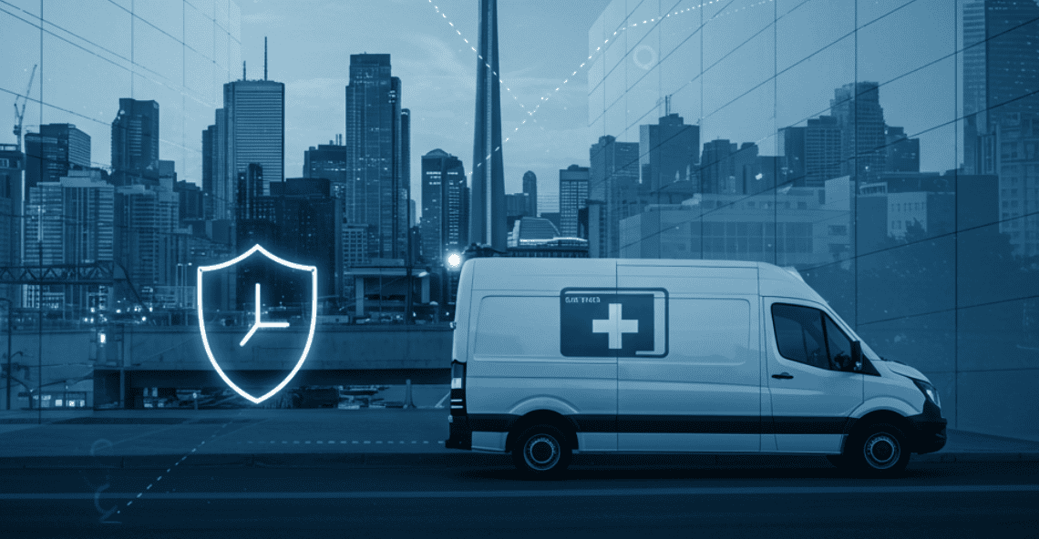Medical Courier